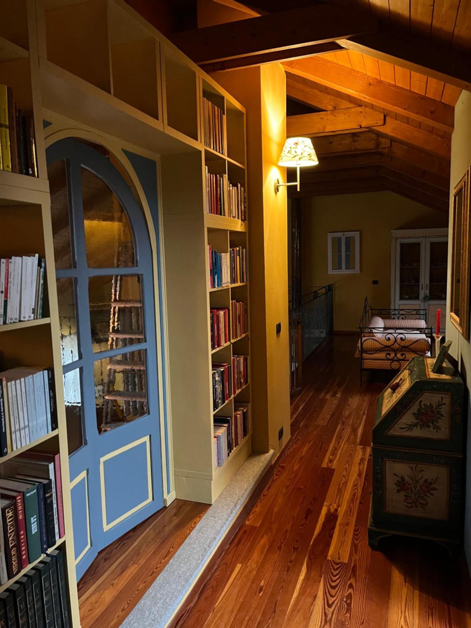 B&B La Bianchina Monale Εξωτερικό φωτογραφία