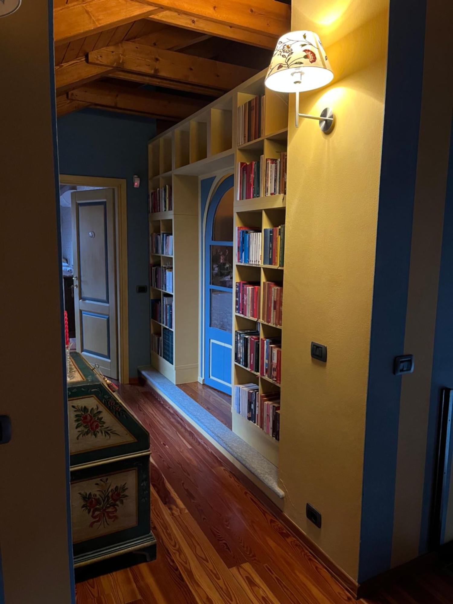 B&B La Bianchina Monale Εξωτερικό φωτογραφία